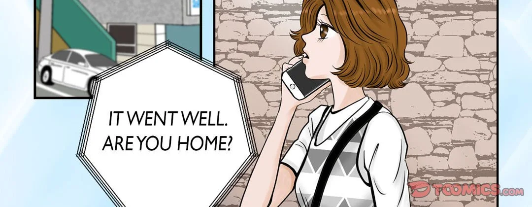 Living with The Wizard - Chapter 19
